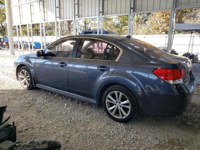 2014 Subaru Legacy 2.5I Premium