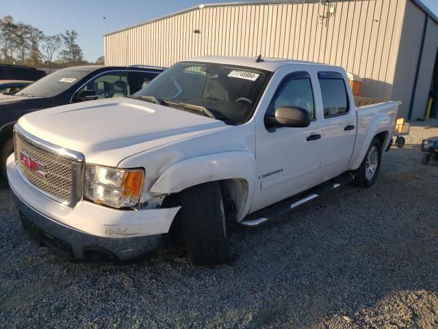 2008 GMC Sierra K1500