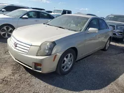 Cadillac salvage cars for sale: 2007 Cadillac CTS HI Feature V6