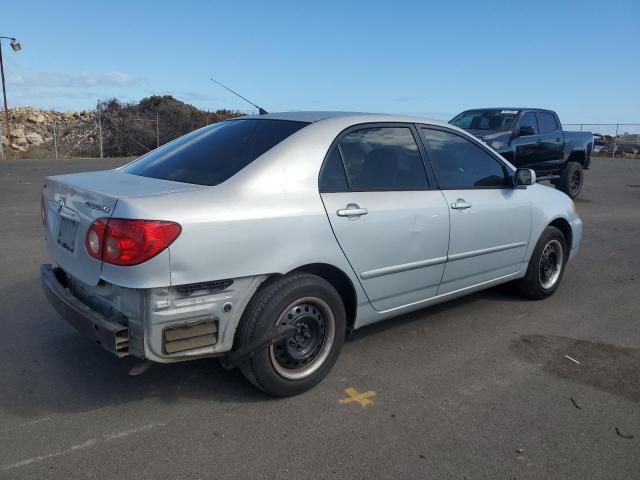 2006 Toyota Corolla CE