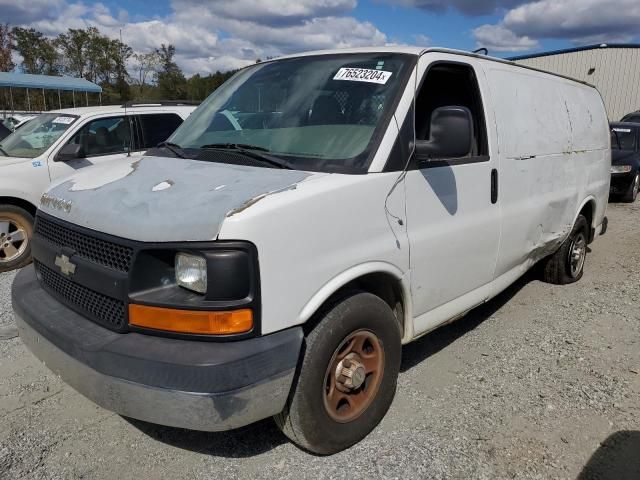 2008 Chevrolet Express G1500