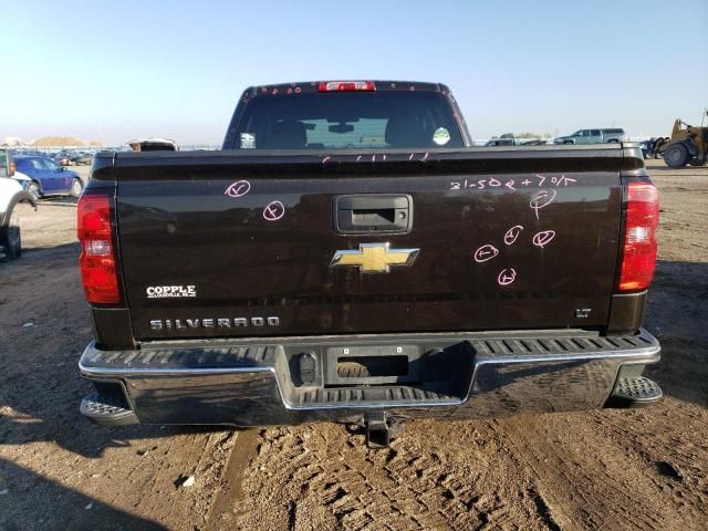 2018 Chevrolet Silverado K1500 LT