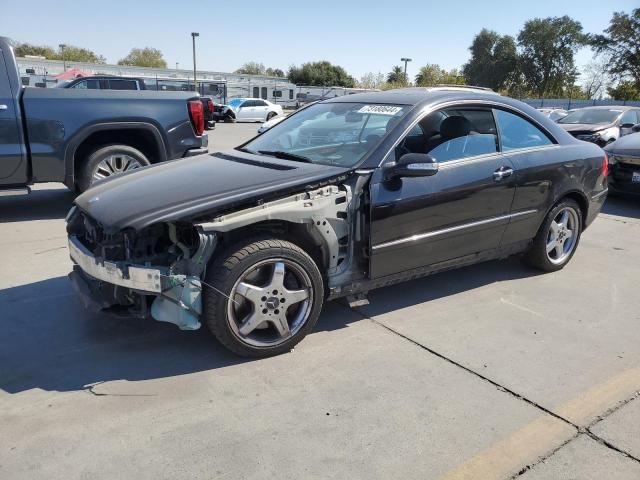 2004 Mercedes-Benz CLK 500