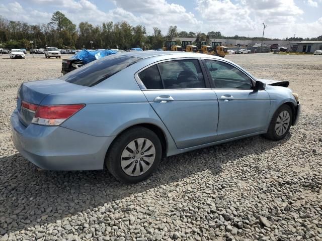 2012 Honda Accord LX