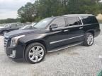 2015 Cadillac Escalade ESV Luxury