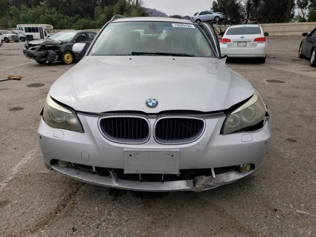 2006 BMW 530 XIT