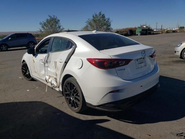 2018 Mazda 3 Grand Touring