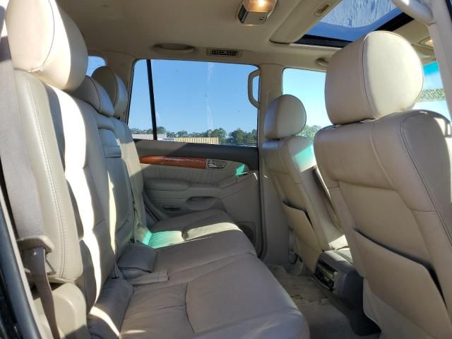 2004 Lexus GX 470