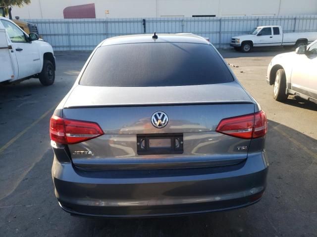 2015 Volkswagen Jetta SE