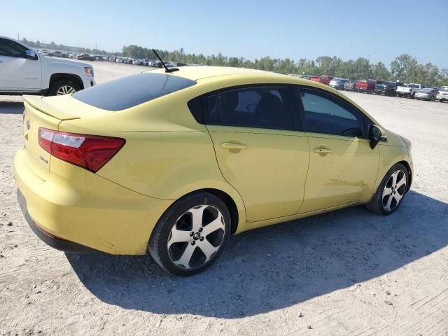 2016 KIA Rio EX