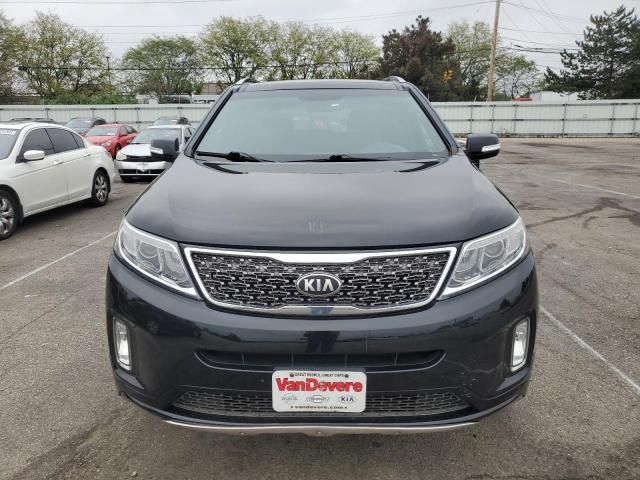 2014 KIA Sorento SX