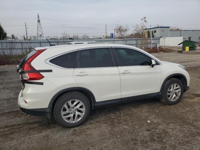 2016 Honda CR-V EXL