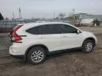 2016 Honda CR-V EXL