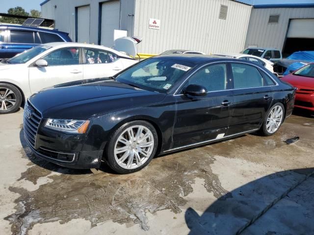 2015 Audi A8 L Quattro