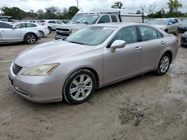 2007 Lexus ES 350