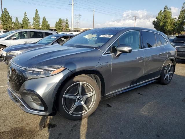 2023 Mercedes-Benz EQS SUV 580 4matic