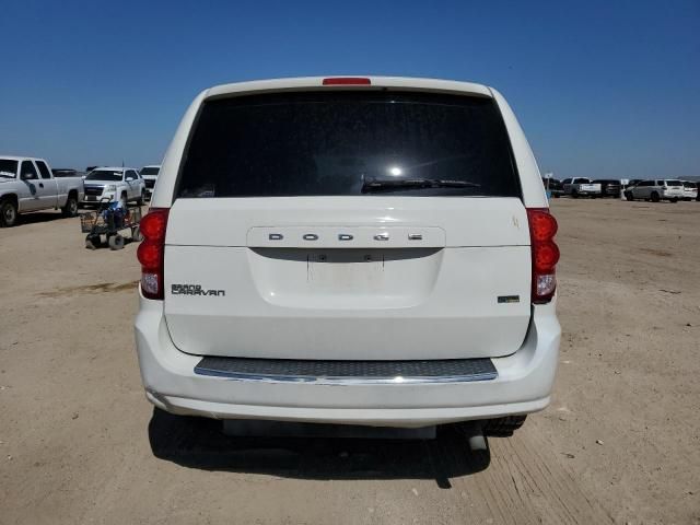 2012 Dodge Grand Caravan SXT