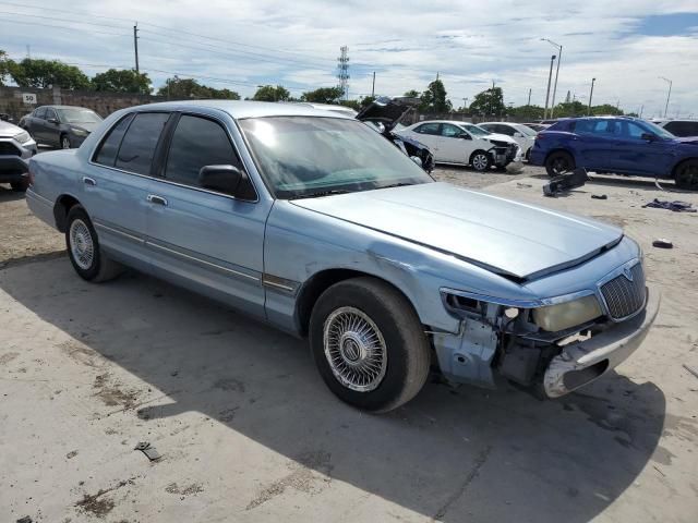 1997 Mercury Grand Marquis GS