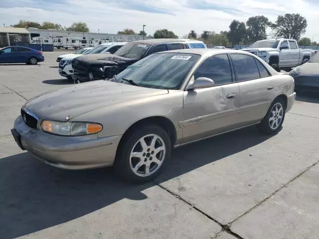 2001 Buick Century Custom