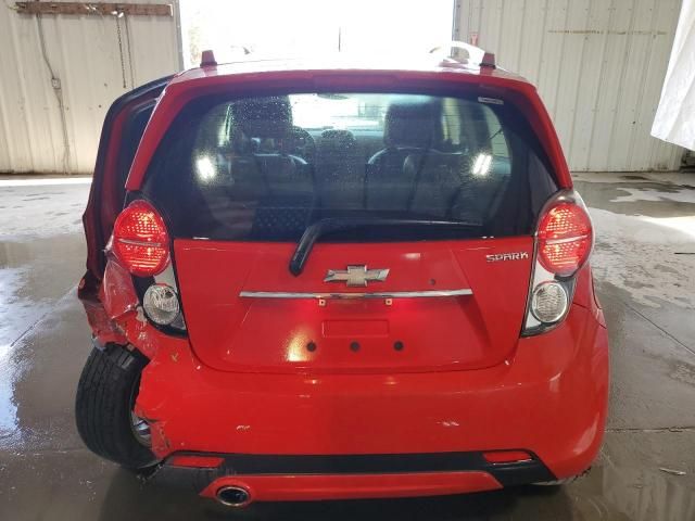 2015 Chevrolet Spark 2LT