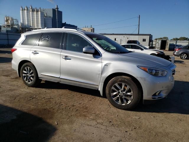 2014 Infiniti QX60