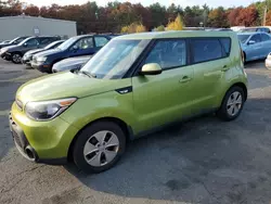 KIA salvage cars for sale: 2014 KIA Soul