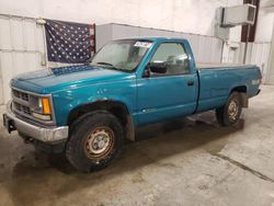 Salvage cars for sale at Avon, MN auction: 1994 Chevrolet GMT-400 K1500