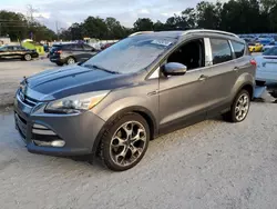 Ford Escape salvage cars for sale: 2013 Ford Escape Titanium