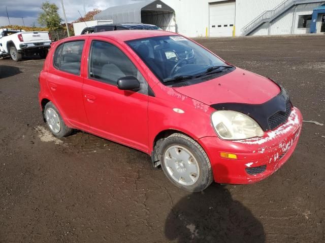 2005 Toyota Echo