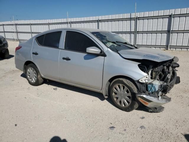 2017 Nissan Versa S