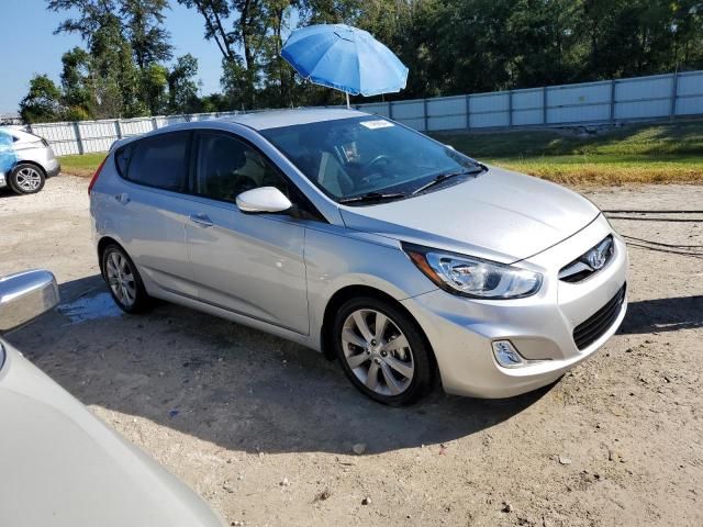 2013 Hyundai Accent GLS