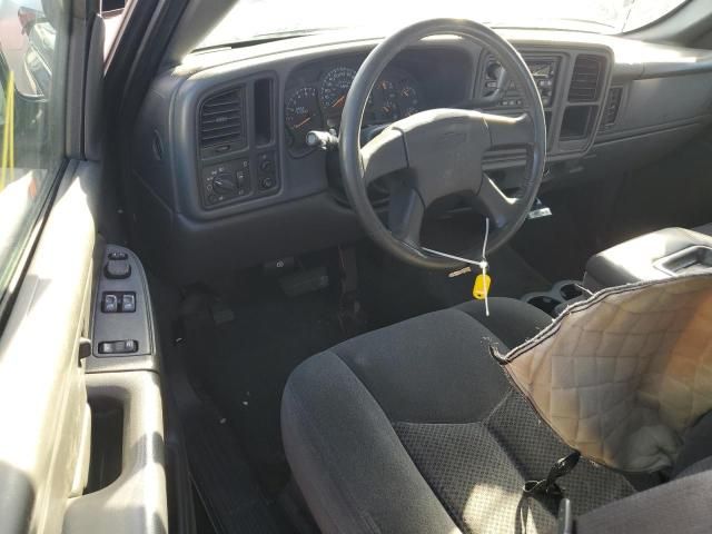 2005 Chevrolet Silverado C1500