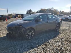 Toyota Vehiculos salvage en venta: 2017 Toyota Corolla L