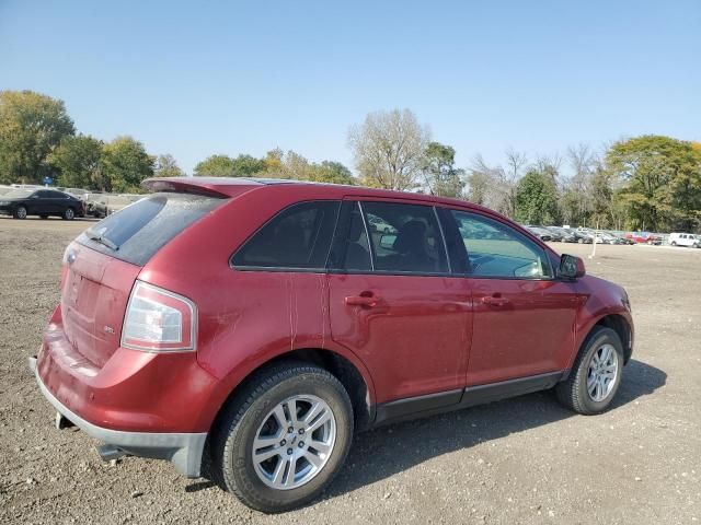 2007 Ford Edge SEL Plus