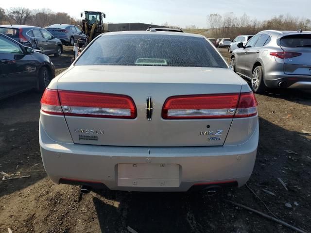 2010 Lincoln MKZ