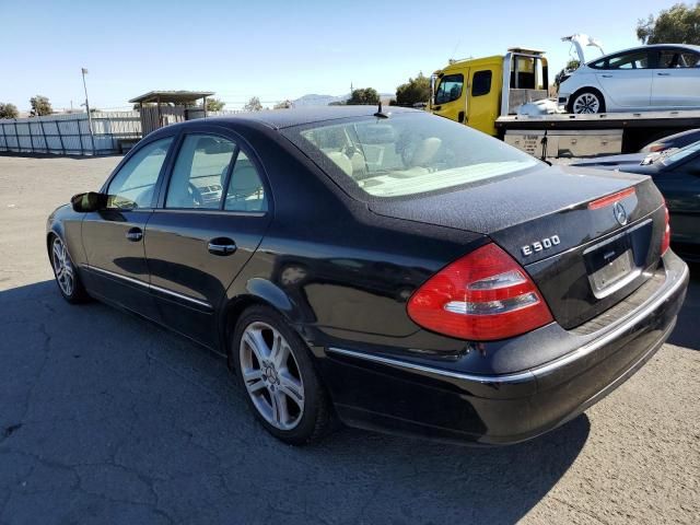 2005 Mercedes-Benz E 500