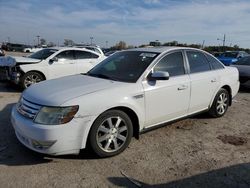 Ford Taurus sel Vehiculos salvage en venta: 2008 Ford Taurus SEL