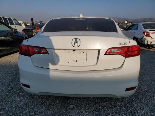 2013 Acura ILX 20 Tech