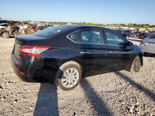 2014 Nissan Sentra S