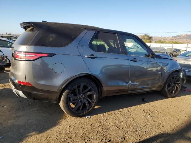 2017 Land Rover Discovery HSE Luxury