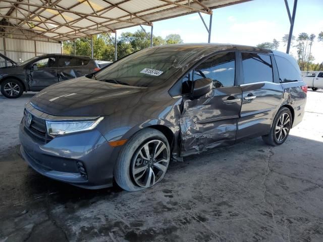 2022 Honda Odyssey Touring