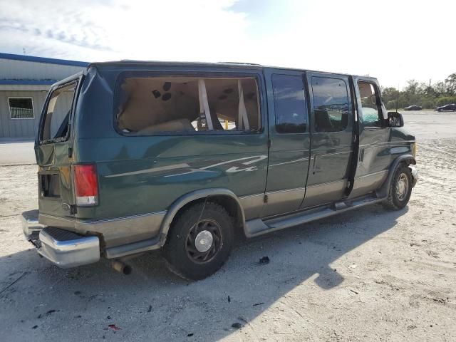 2001 Ford Econoline E150 Wagon