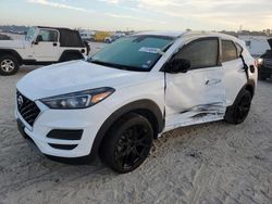 2020 Hyundai Tucson Limited en venta en Houston, TX