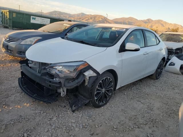 2014 Toyota Corolla L