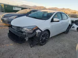 Salvage cars for sale at Magna, UT auction: 2014 Toyota Corolla L