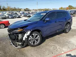 Nissan Vehiculos salvage en venta: 2021 Nissan Rogue SV