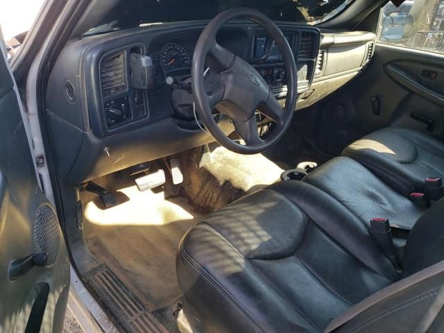 2004 Chevrolet Silverado C3500