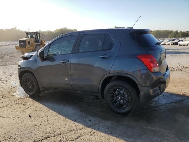 2016 Chevrolet Trax LS