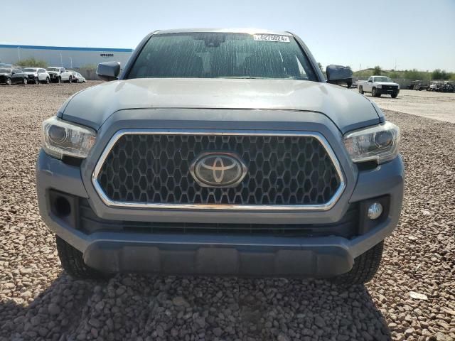 2018 Toyota Tacoma Double Cab