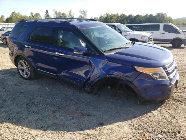 2014 Ford Explorer Limited